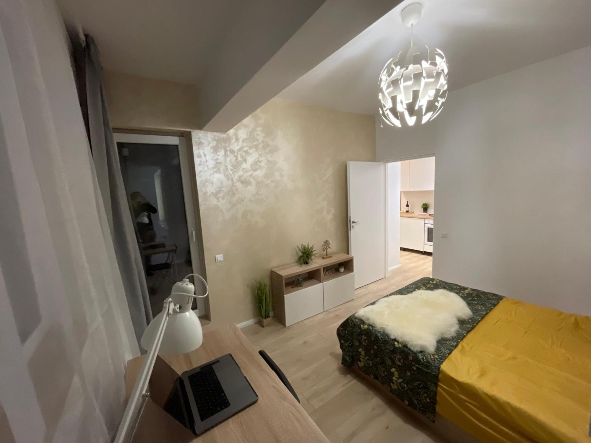 Rose Luxury Apartment Palace Bukarest Exterior foto