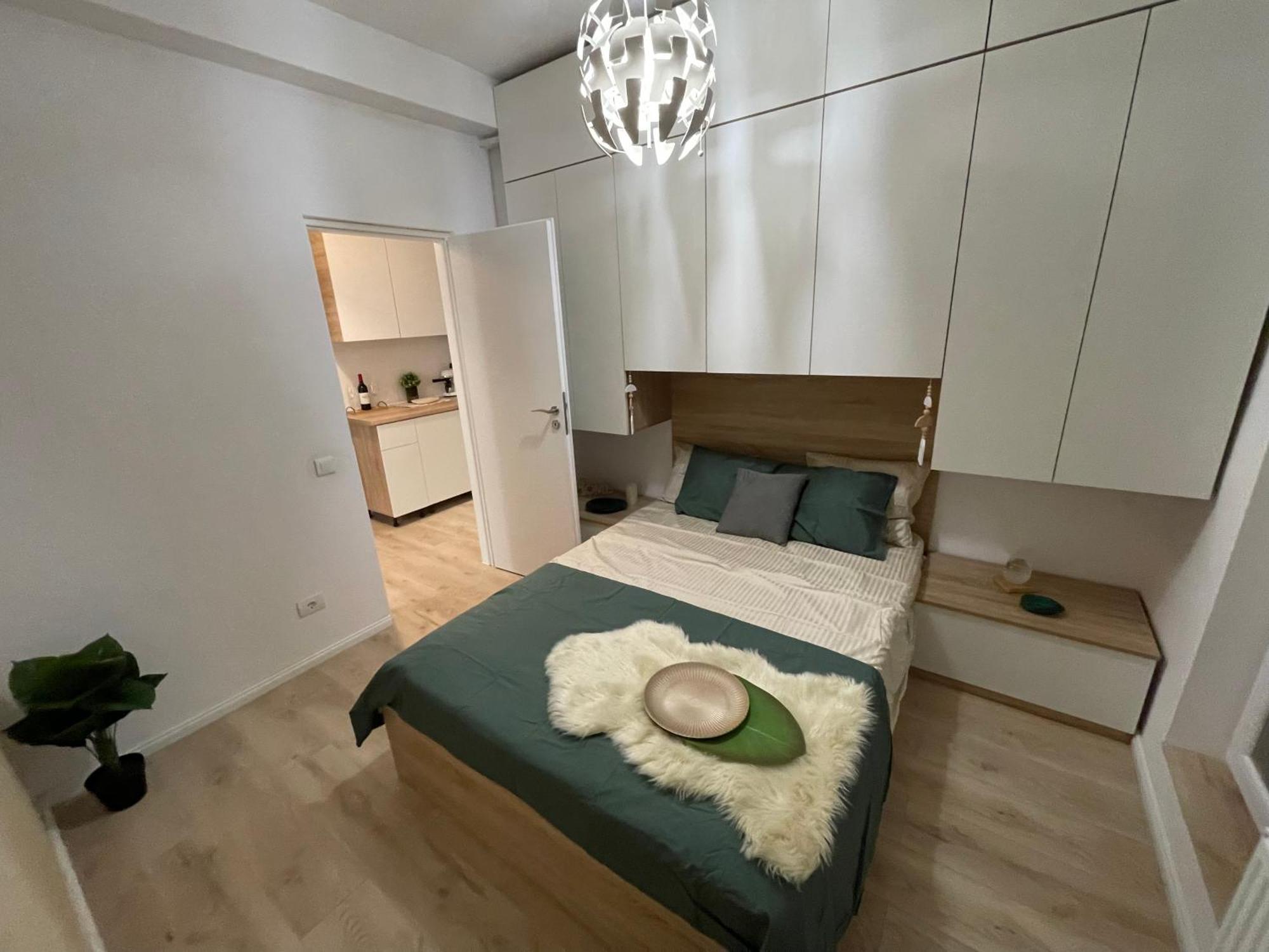 Rose Luxury Apartment Palace Bukarest Exterior foto